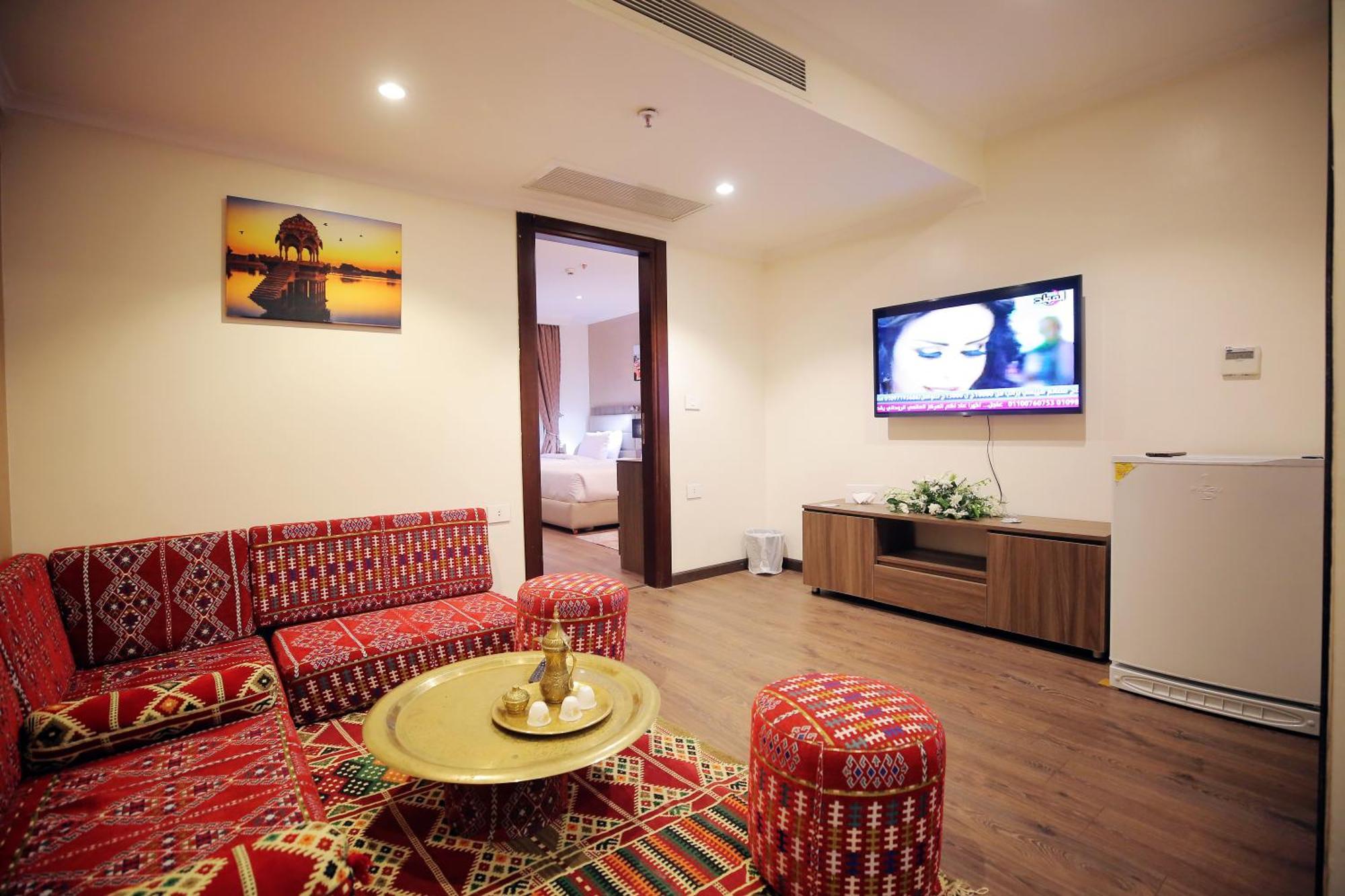 Cairo Taj Hotels & Suites - Dokki Exteriér fotografie
