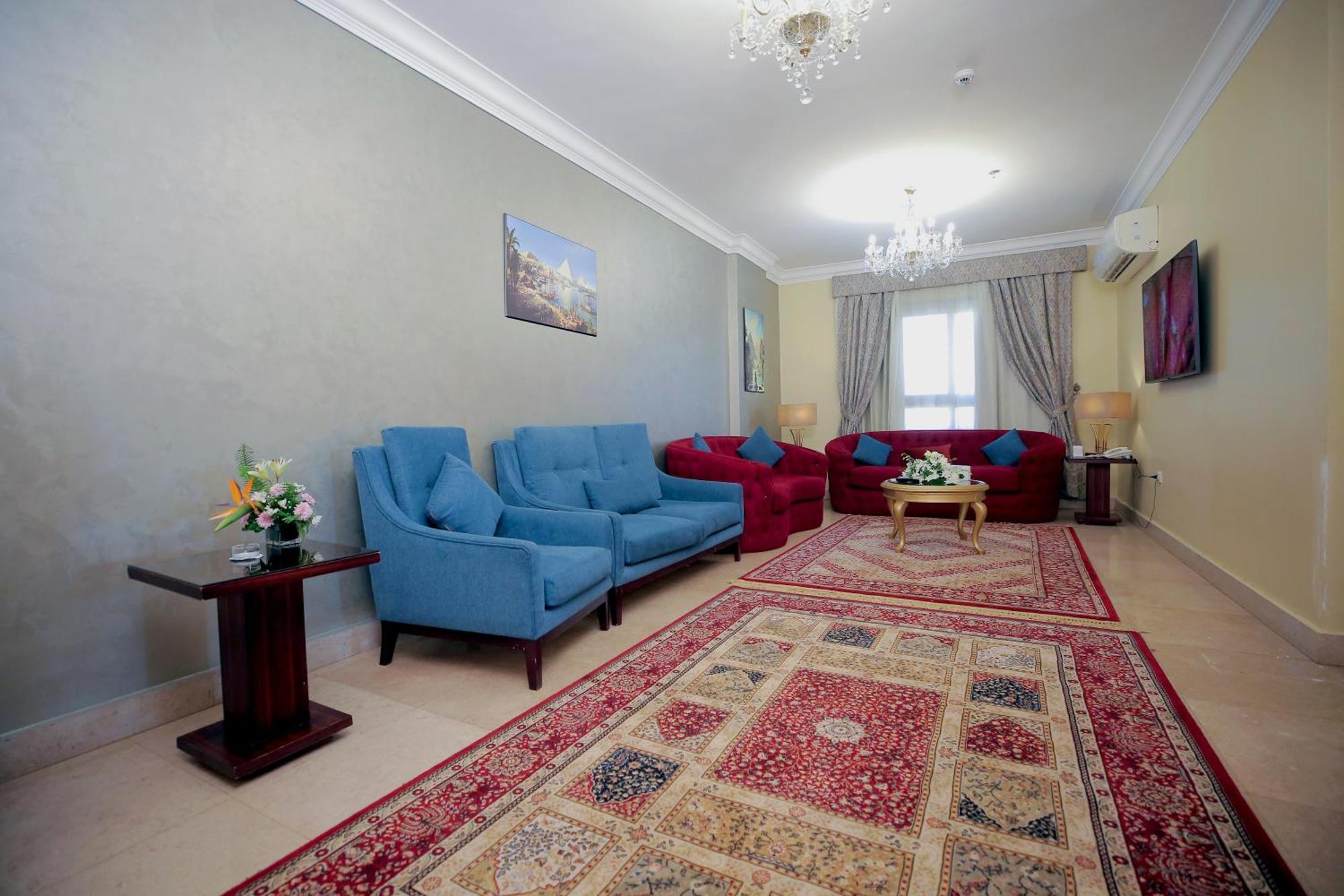 Cairo Taj Hotels & Suites - Dokki Exteriér fotografie