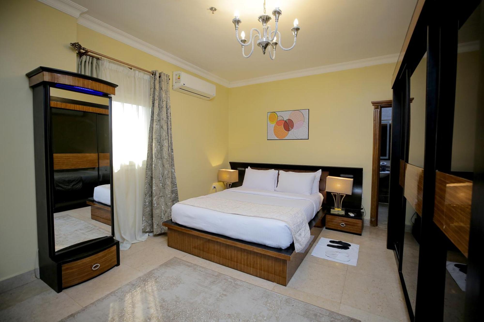 Cairo Taj Hotels & Suites - Dokki Exteriér fotografie