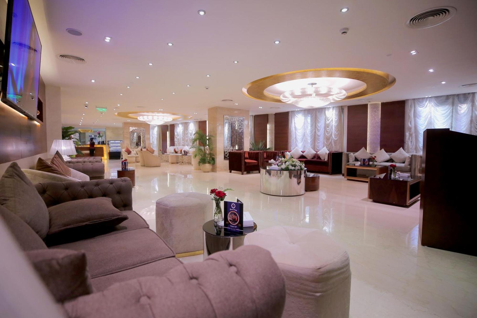 Cairo Taj Hotels & Suites - Dokki Exteriér fotografie
