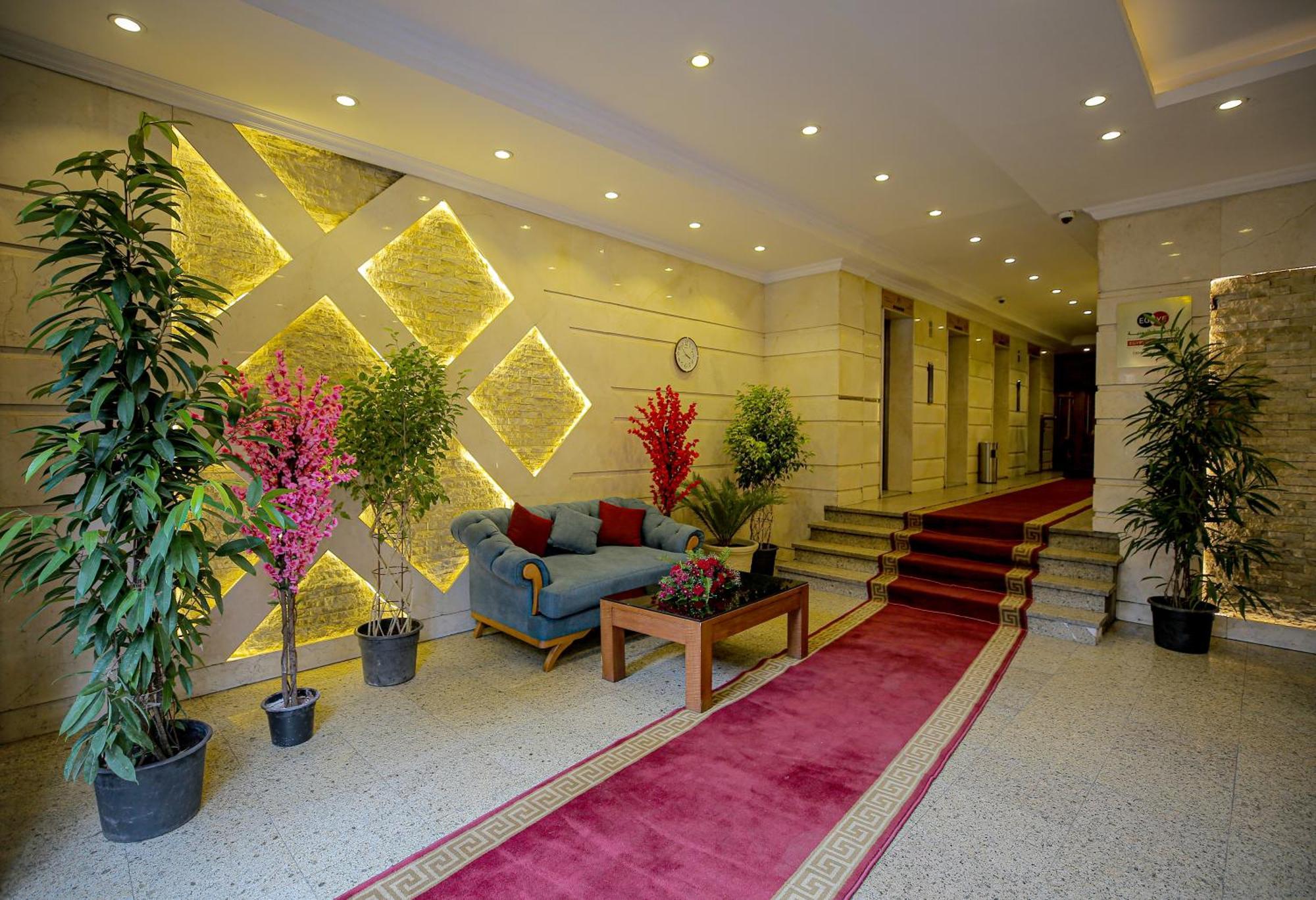 Cairo Taj Hotels & Suites - Dokki Exteriér fotografie